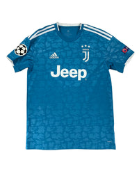 Juventus - Third Shirt - RONALDO #7 - 2019/20 - Size M