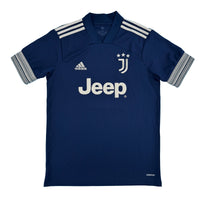2020-21 Juventus Uit Shirt Ronaldo #7 - 10/10 - (M) - Oldschool Voetbalshirts