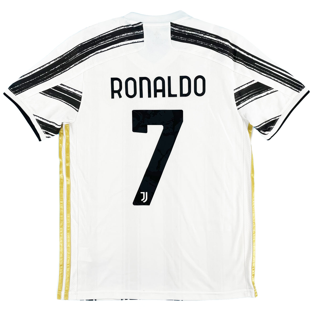 Juventus - Home Shirt - RONALDO #7 - 2020/21 - Size M - 10/10