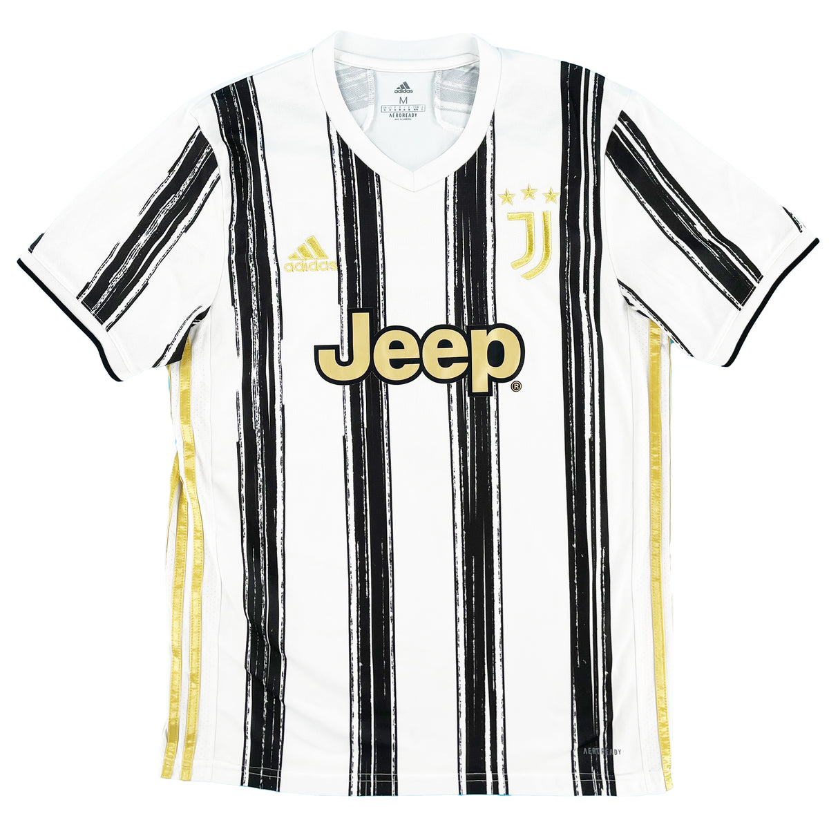 Juventus - Home Shirt - RONALDO #7 - 2020/21 - Size M - 10/10