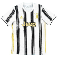Juventus - Home Shirt - RONALDO #7 - 2020/21 - Size M - 10/10
