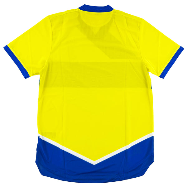 2021-22 Juventus Player Issue Derde Shirt - Oldschool Voetbalshirts