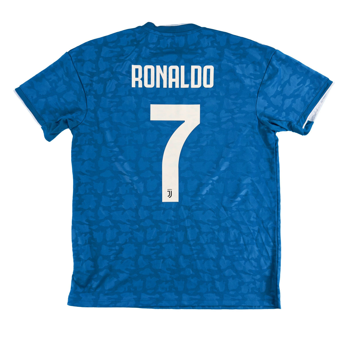 Juventus - Third Shirt - RONALDO #7 - 2019/20 - Size L - 9/10