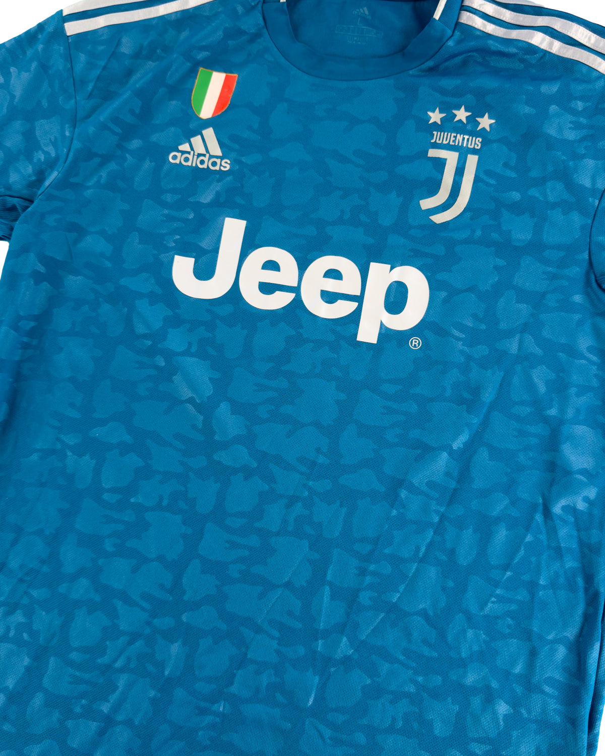 Juventus - Third Shirt - RONALDO #7 - 2019/20 - Size L - 9/10
