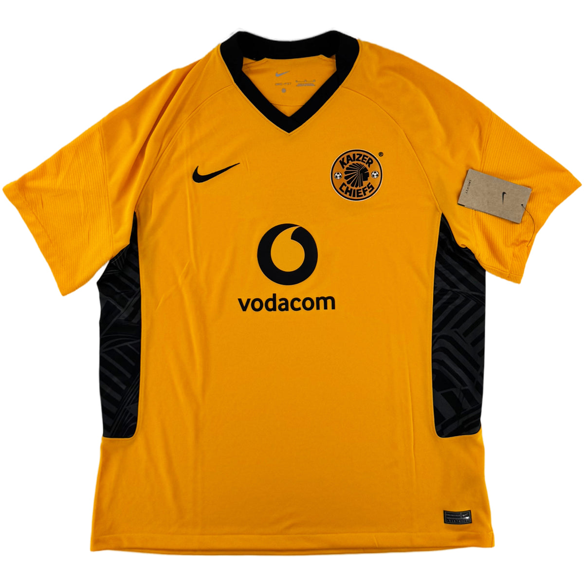 2021-22 Kaiser Chiefs Thuis Shirt - Oldschool Voetbalshirts