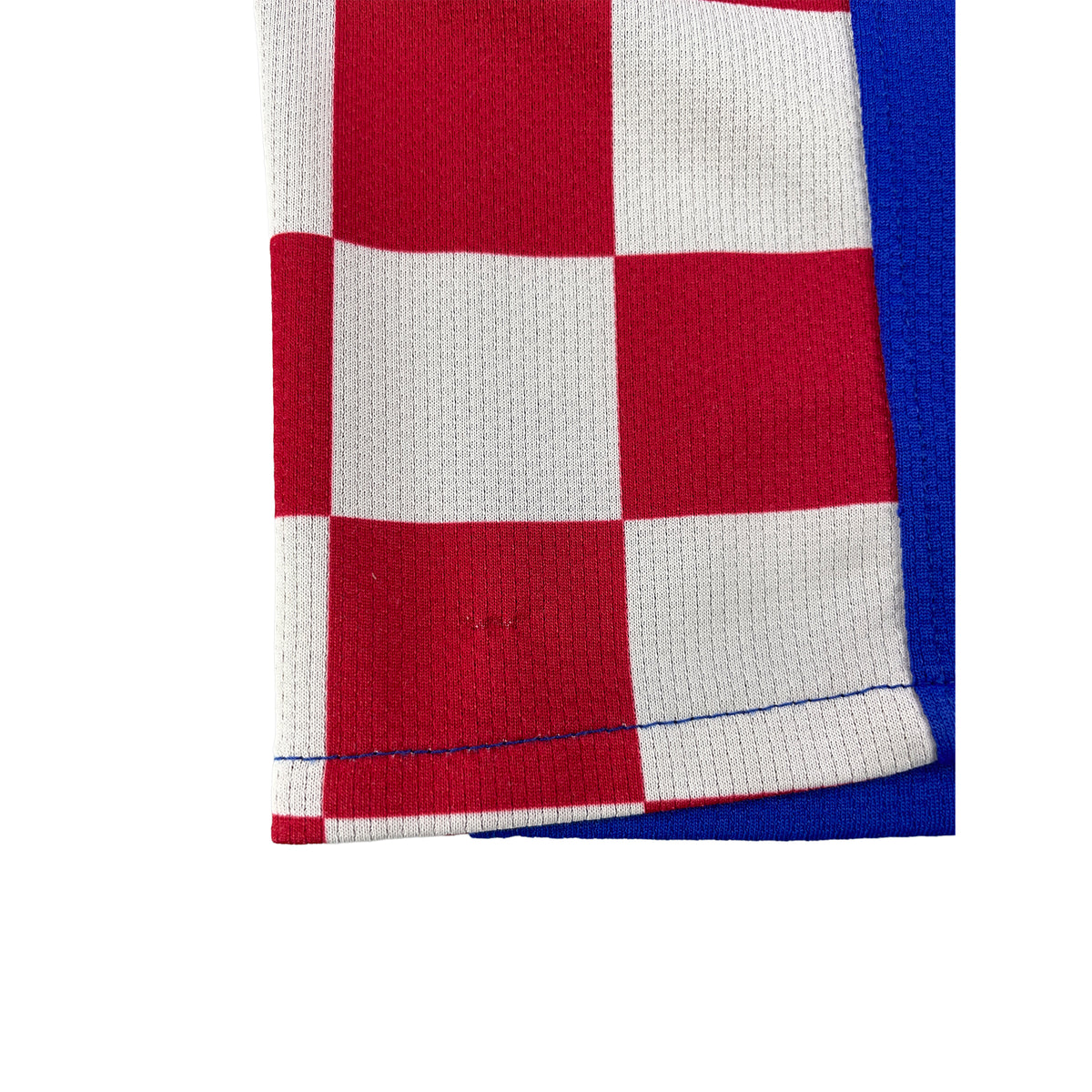 2008 Kroatië EK Uit Shirt Modric