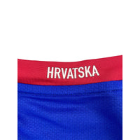 2008 Kroatië EK Uit Shirt Modric