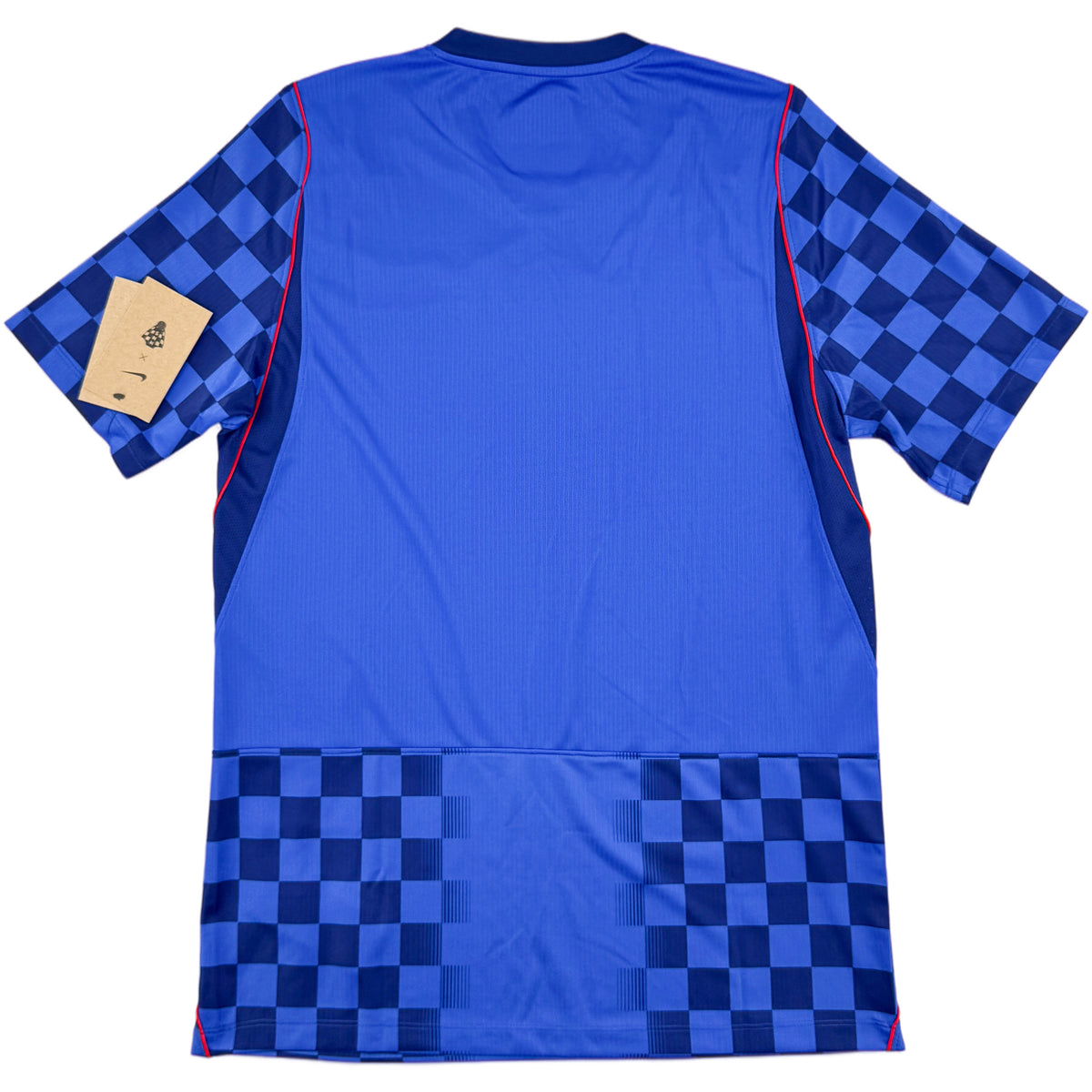 2026 Kroatie WK Uit Shirt - Oldschool Voetbalshirts