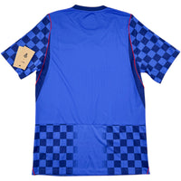 2026 Kroatie WK Uit Shirt - Oldschool Voetbalshirts