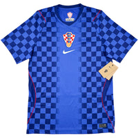 2026 Kroatie WK Uit Shirt - Oldschool Voetbalshirts