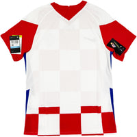 2020 Kroatië EK Thuis Shirt - Nieuw - (M) - Oldschool Voetbalshirts