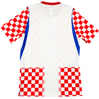 2026 Kroatie WK Thuis Shirt - Oldschool Voetbalshirts