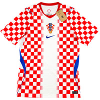 2026 Kroatie WK Thuis Shirt - Oldschool Voetbalshirts