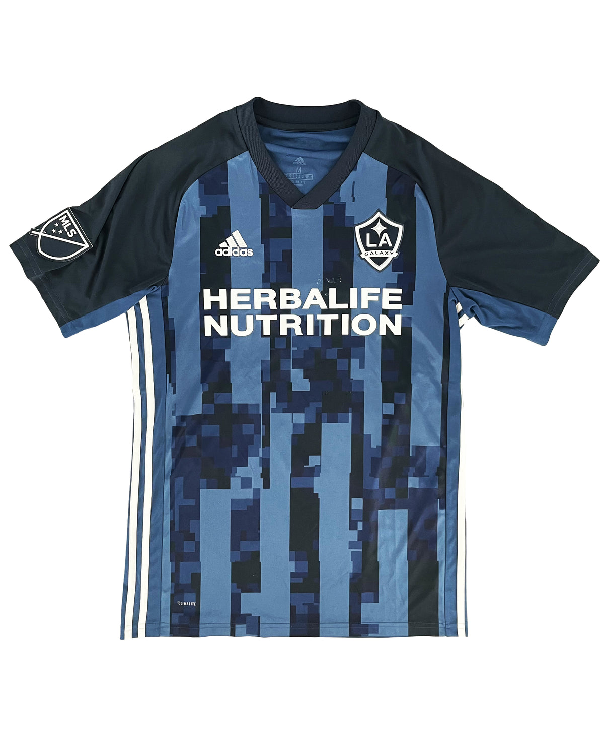 LA Galaxy - Away Shirt - IBRAHIMOVIC #9 - 2019/20 - Size M