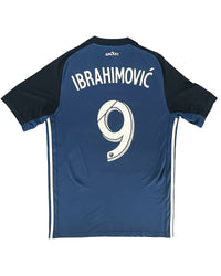 LA Galaxy - Away Shirt - IBRAHIMOVIC #9 - 2019/20 - Size M