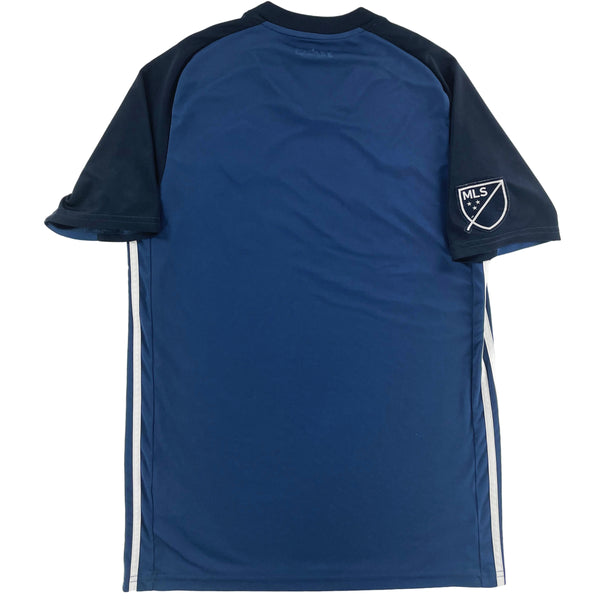 2019-20 LA Galaxy Thuis Shirt - Oldschool Voetbalshirts