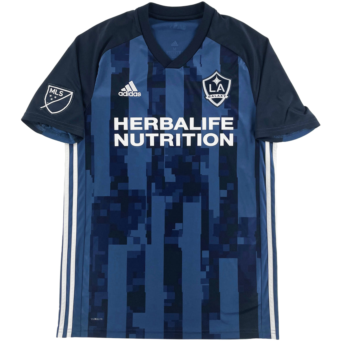 2019-20 LA Galaxy Thuis Shirt - Oldschool Voetbalshirts