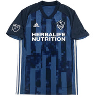 2019-20 LA Galaxy Thuis Shirt - Oldschool Voetbalshirts