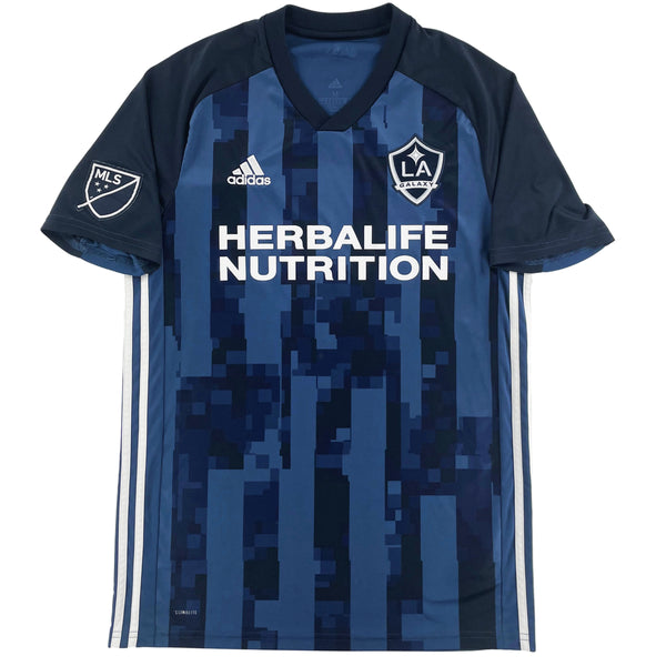 2019-20 LA Galaxy Thuis Shirt - Oldschool Voetbalshirts