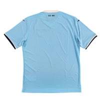 2024-25 Lazio Roma Thuis Shirt - 10/10 - (L) - Oldschool Voetbalshirts