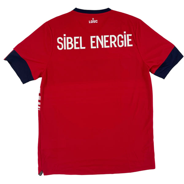2022-23 Lille Thuis Shirt - 10/10 - (L) - Oldschool Voetbalshirts