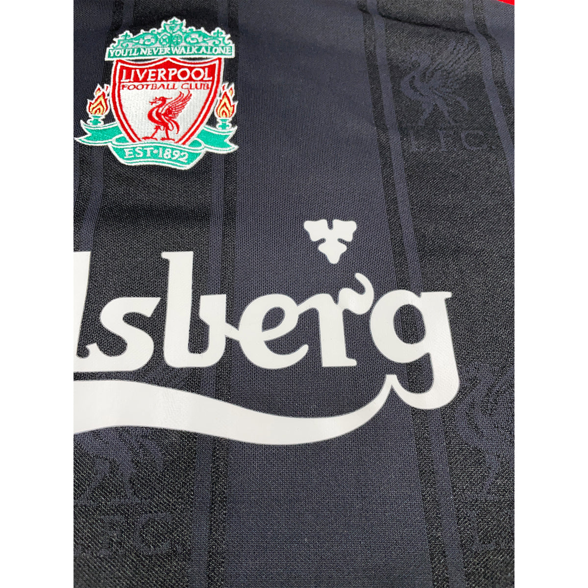 2007-08 Liverpool Derde Shirt Torres - Oldschool Voetbalshirts