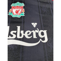 2007-08 Liverpool Derde Shirt Torres - Oldschool Voetbalshirts