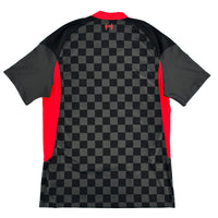 Liverpool - Third Shirt - 2020/21 - Size M - 9/10