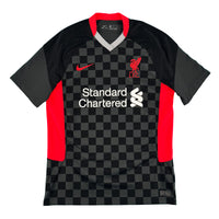 Liverpool - Third Shirt - 2020/21 - Size M - 9/10