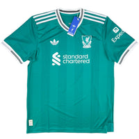 2025-26 Liverpool Pro Derde Shirt