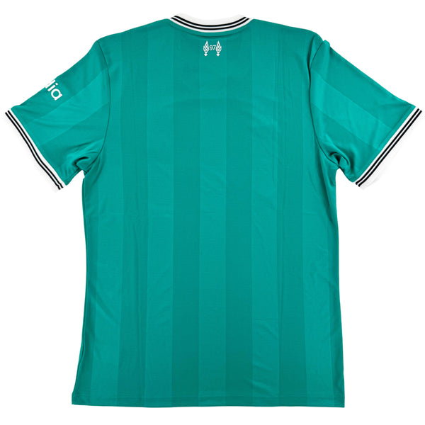 2025-26 Liverpool Derde Shirt - Oldschool Voetbalshirts