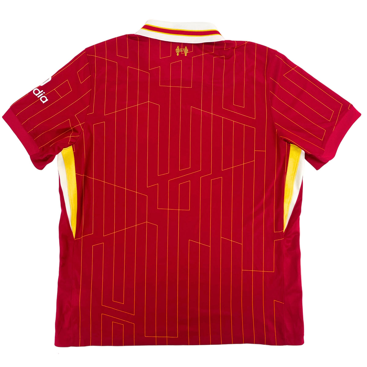 2024-25 Liverpool Thuis Shirt - 10/10 - (XL) - Oldschool Voetbalshirts