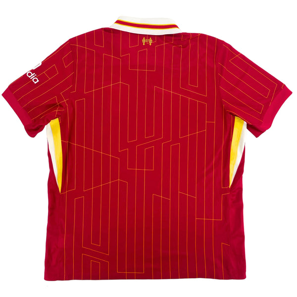 2024-25 Liverpool Thuis Shirt - 10/10 - (XL) - Oldschool Voetbalshirts