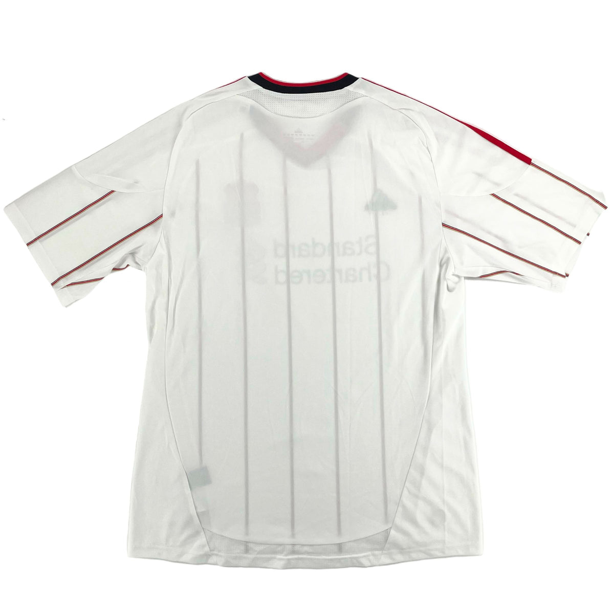 2011-12 Liverpool Uit Shirt - 7/10 - (L) - Oldschool Voetbalshirts