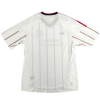 2011-12 Liverpool Uit Shirt - 7/10 - (L) - Oldschool Voetbalshirts