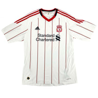 2011-12 Liverpool Uit Shirt - 7/10 - (L) - Oldschool Voetbalshirts