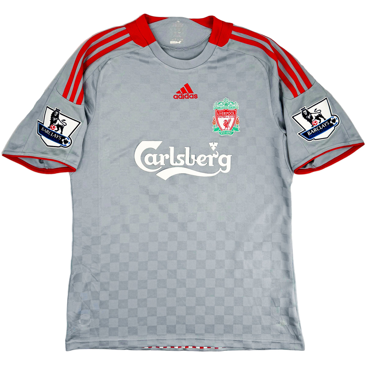 2008-10 Liverpool Uit Shirt Torres - Oldschool Voetbalshirts
