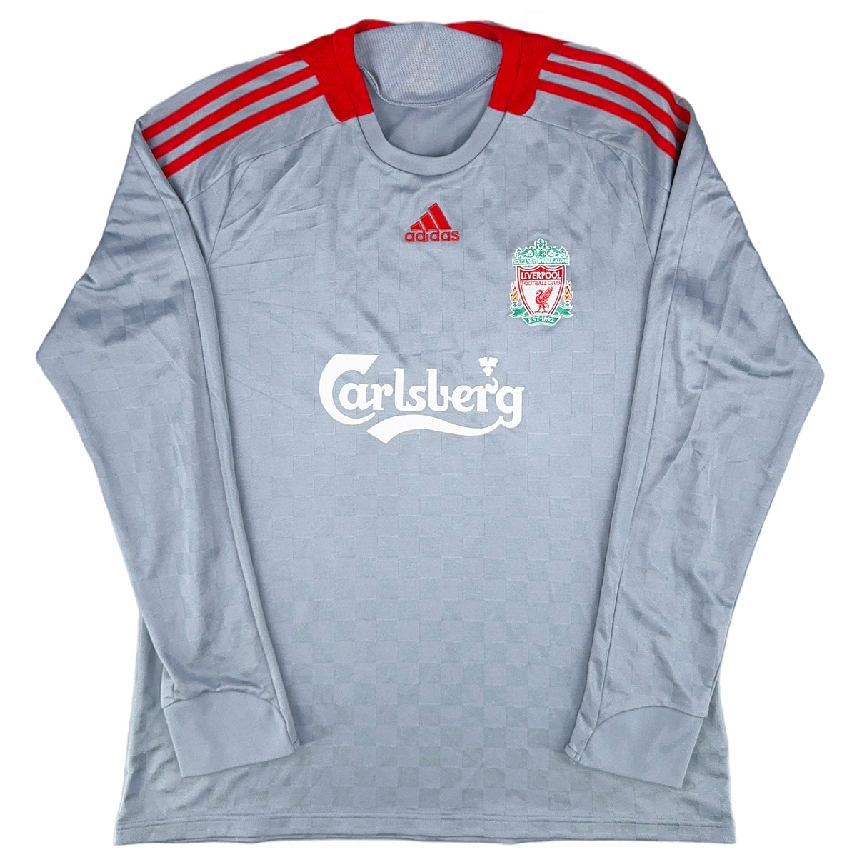 2008-10 Liverpool Uit Shirt Torres - Oldschool Voetbalshirts