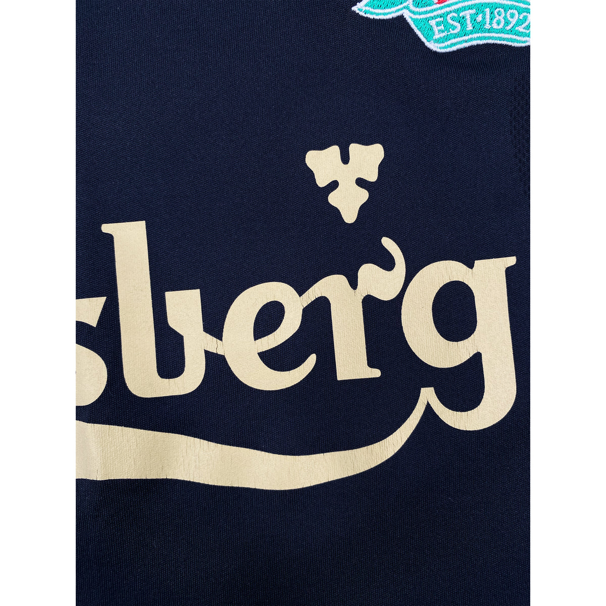 2009-10 Liverpool Uit Shirt Torres - Oldschool Voetbalshirts