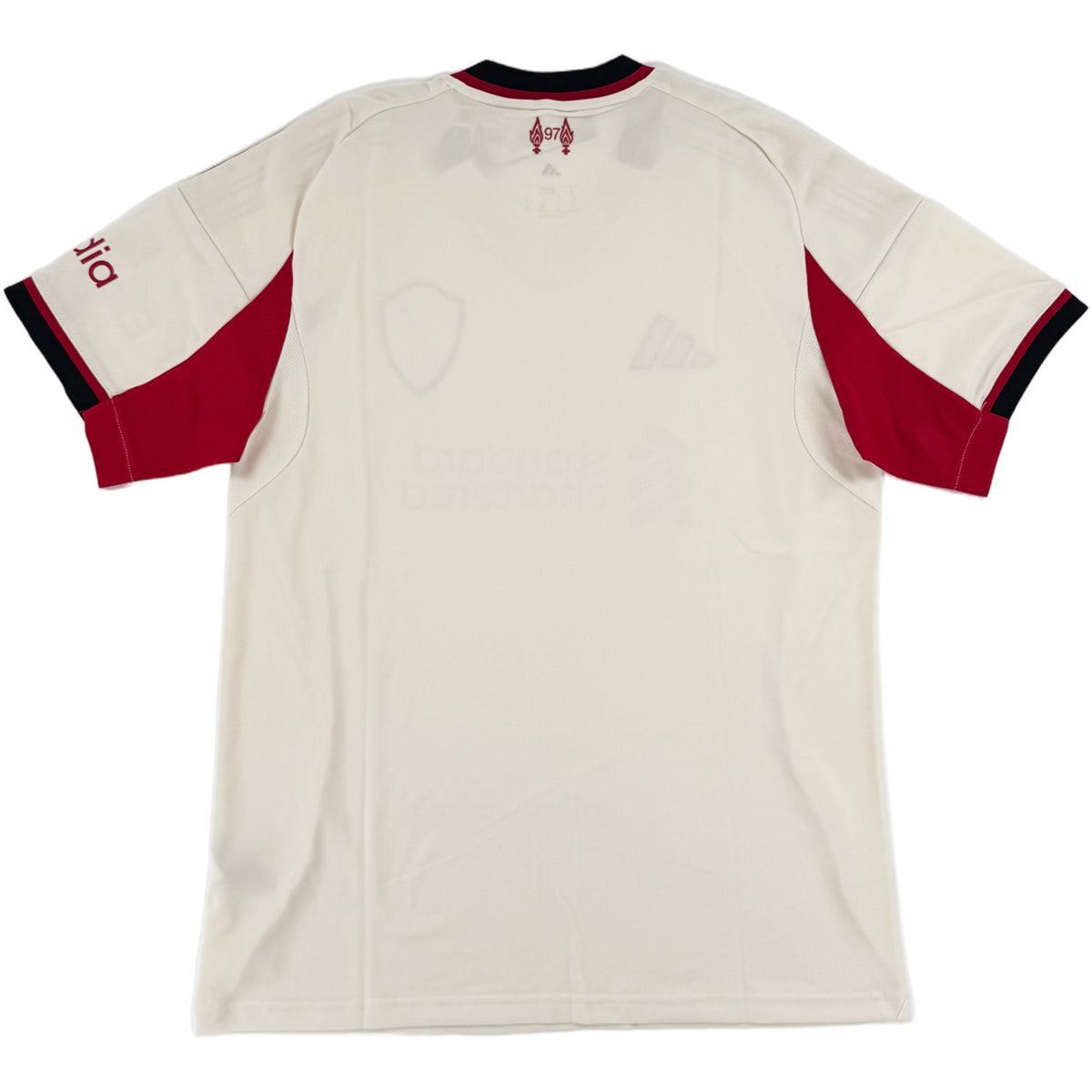 2025-26 Liverpool Uit Shirt - Nieuw - (L) - Oldschool Voetbalshirts