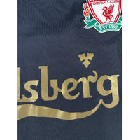 2009-10 Liverpool Uit Shirt Torres - Oldschool Voetbalshirts