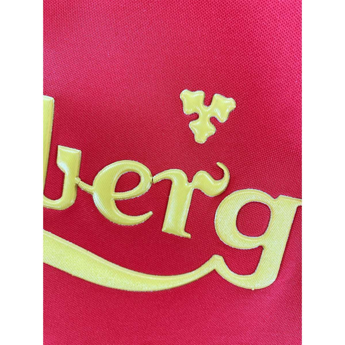 2001-02 Liverpool Thuis Shirt Litmanen - Oldschool Voetbalshirts