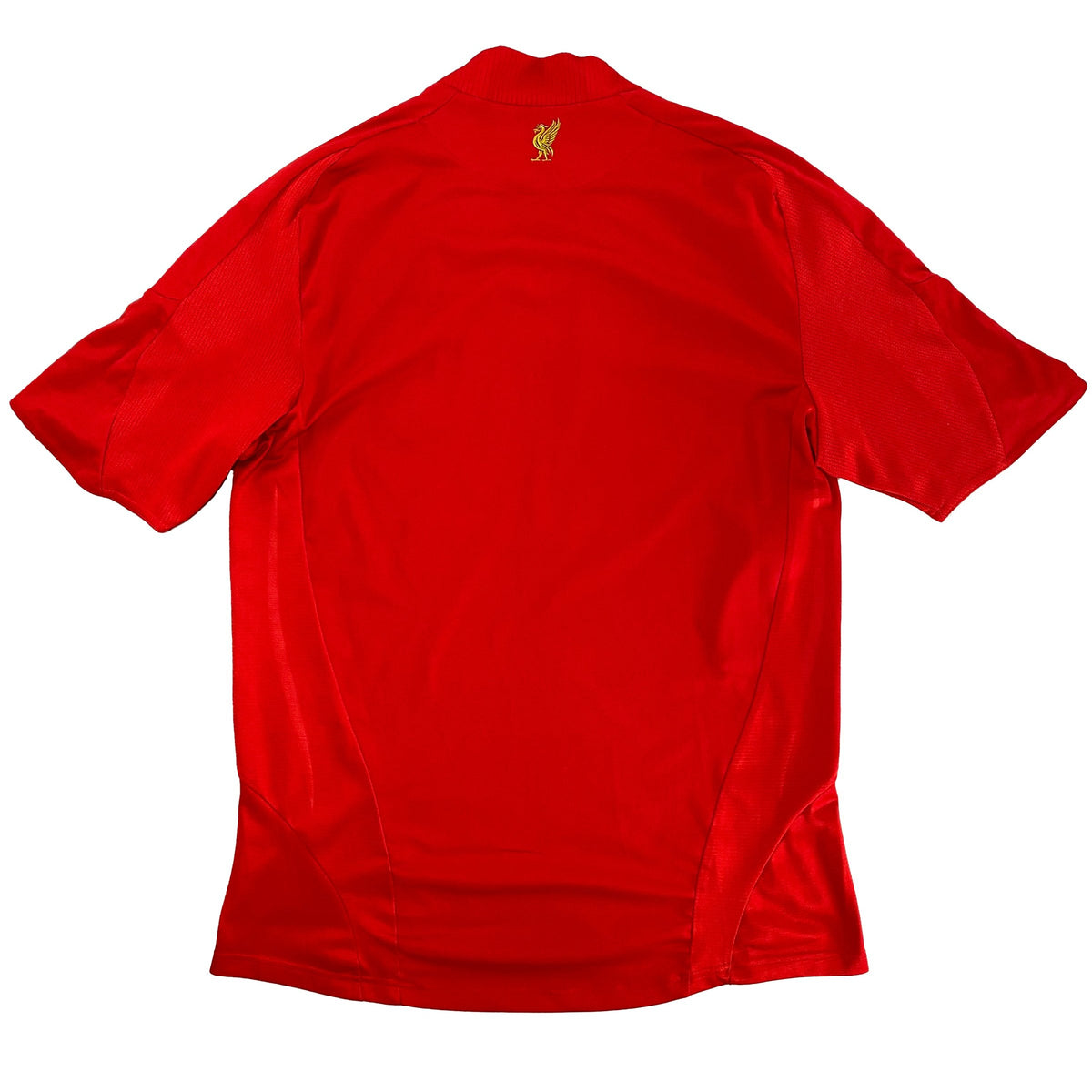 Liverpool - Home Shirt - 2008/10 - Size M - 9/10