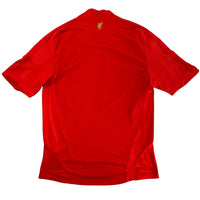 Liverpool - Home Shirt - 2008/10 - Size M - 9/10