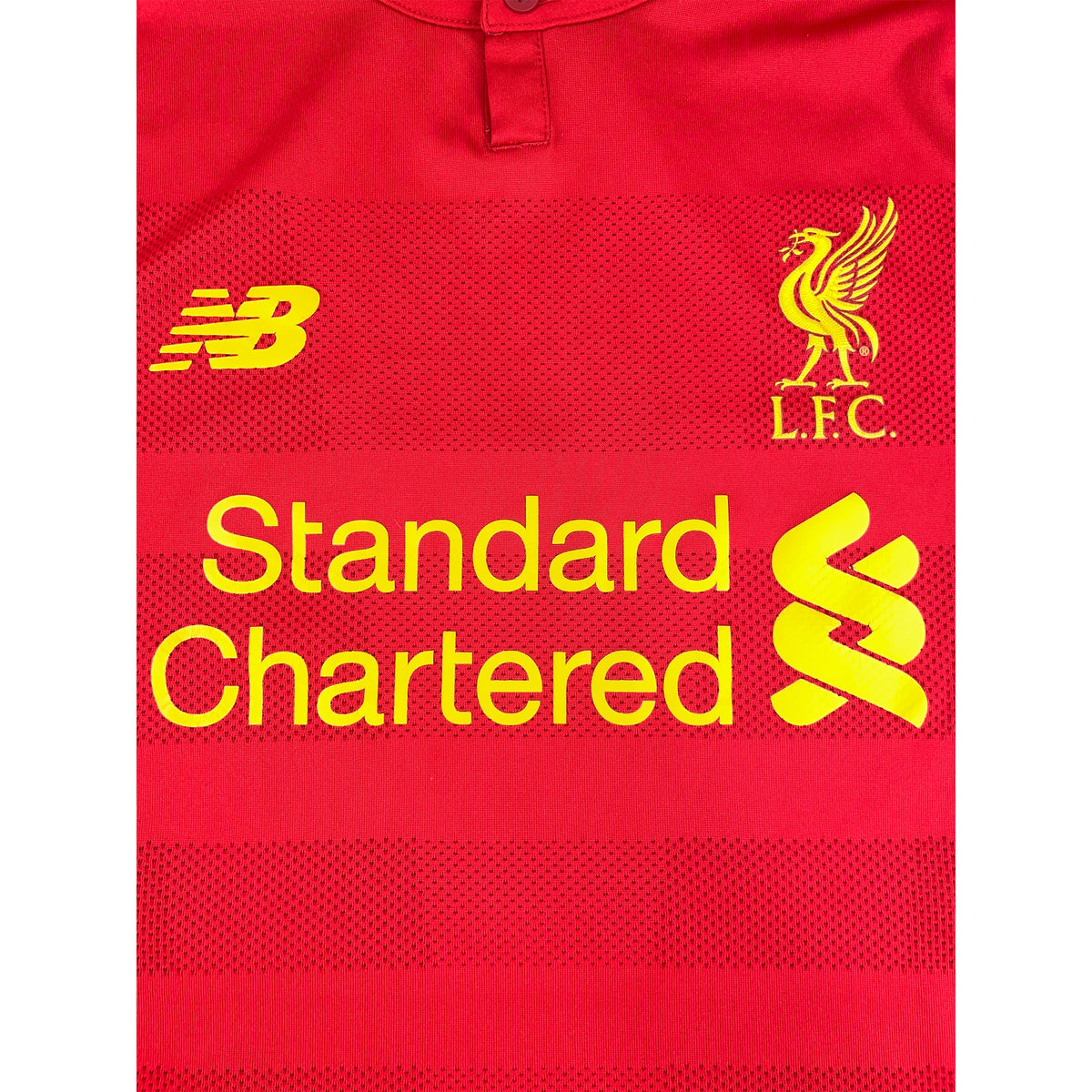 2016-17 Liverpool Home Shirt Coutinho