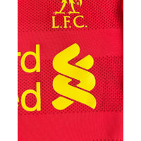 2016-17 Liverpool Home Shirt Coutinho