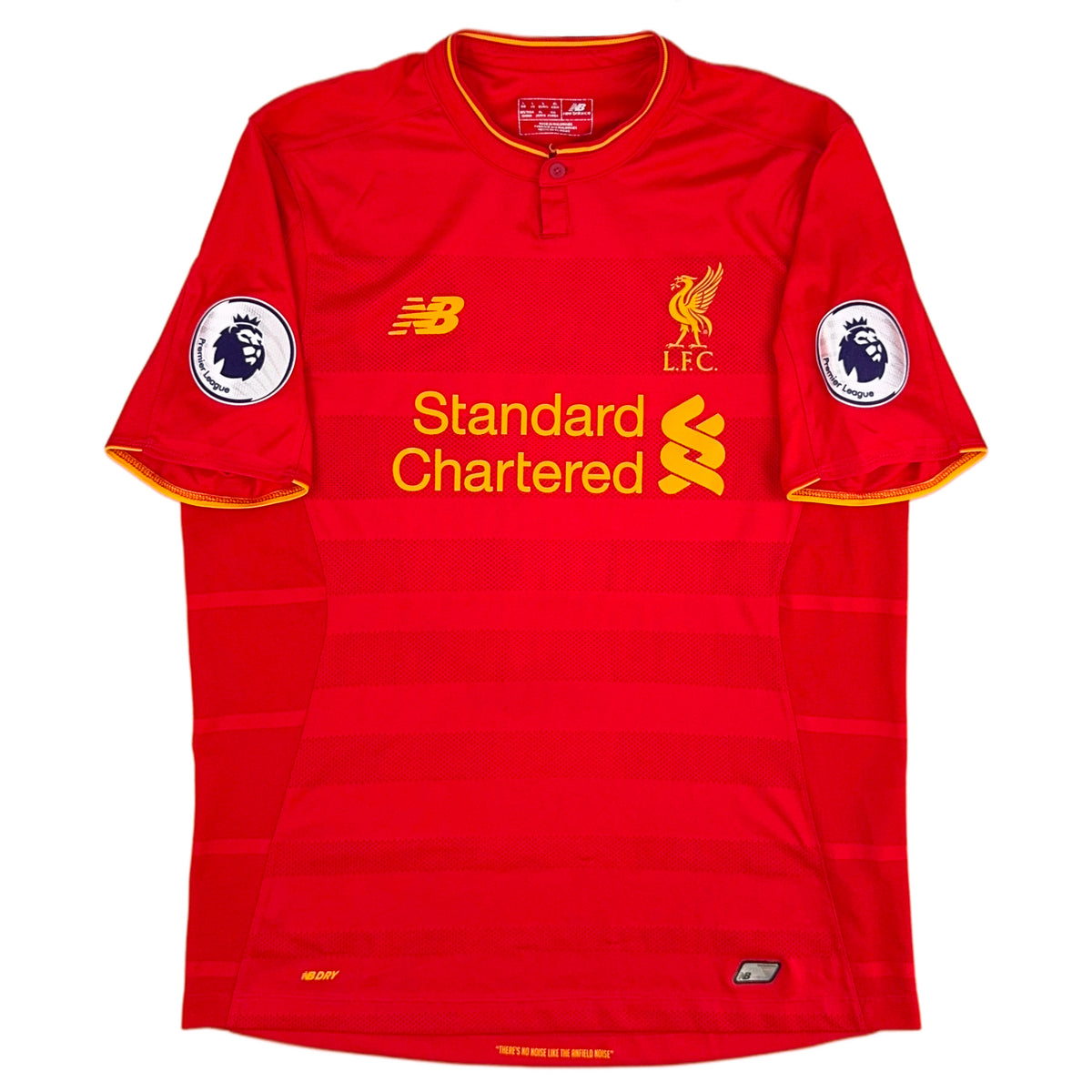 2016-17 Liverpool Home Shirt Coutinho