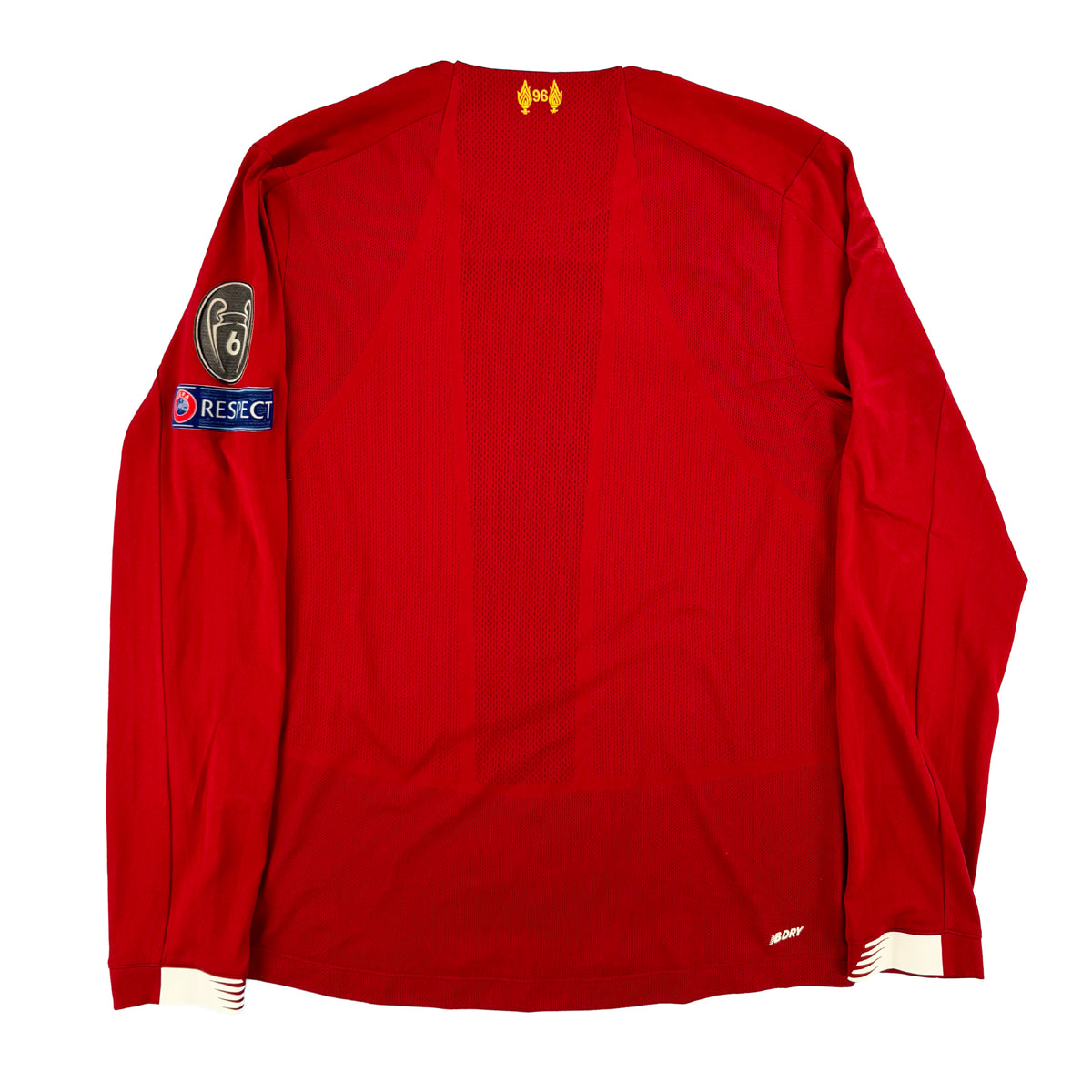 2019-20 Liverpool Home Shirt - 8/10 - (S)