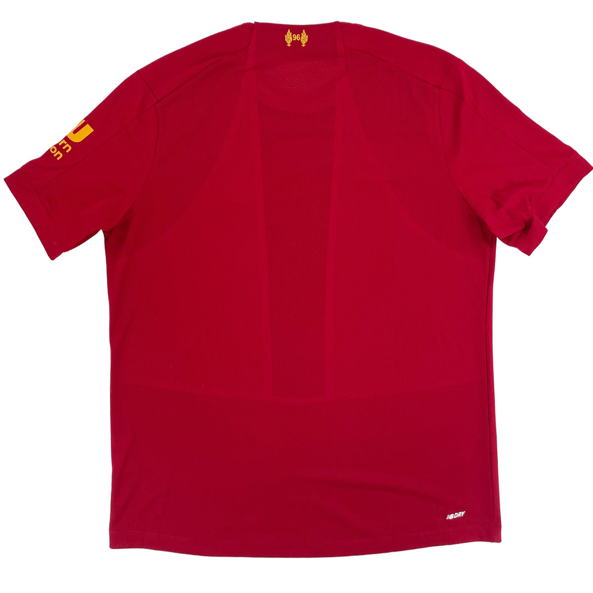 2019-20 Liverpool Thuis Shirt - 10/10 - (L) - Oldschool Voetbalshirts