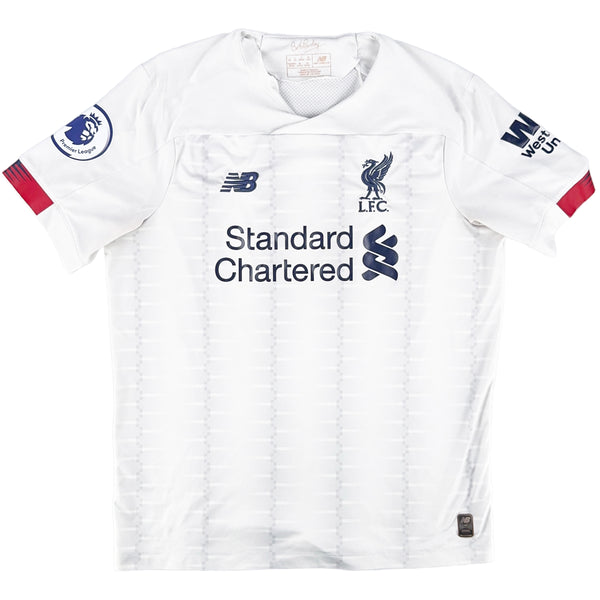 2019-20 Liverpool Maglia Away Van Dijk